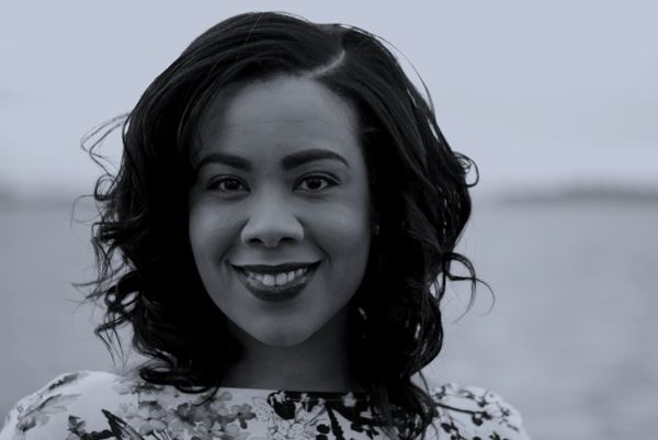 Isabelle BW Headshot II