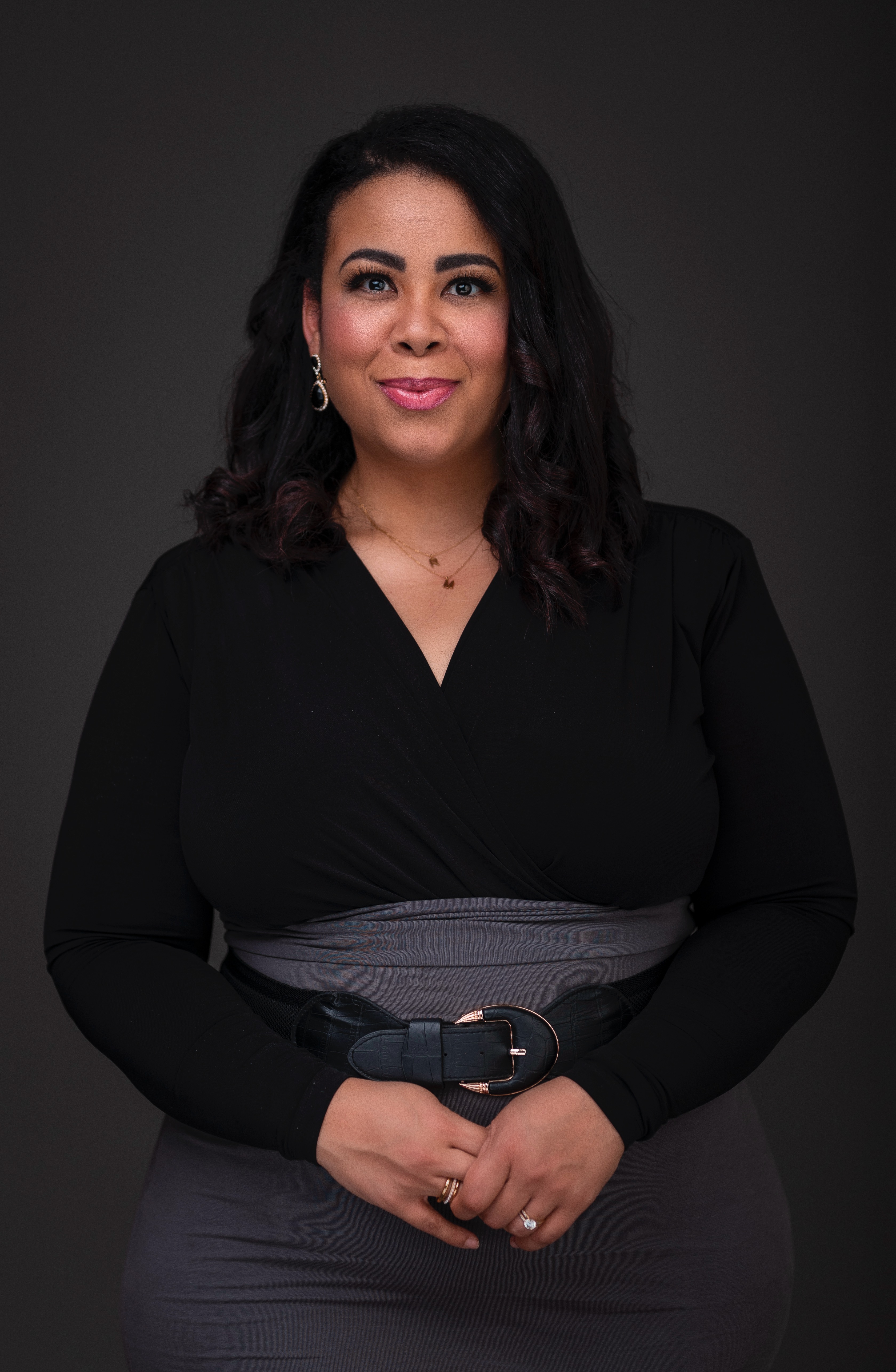 Isabelle Ugochukwu head shot.